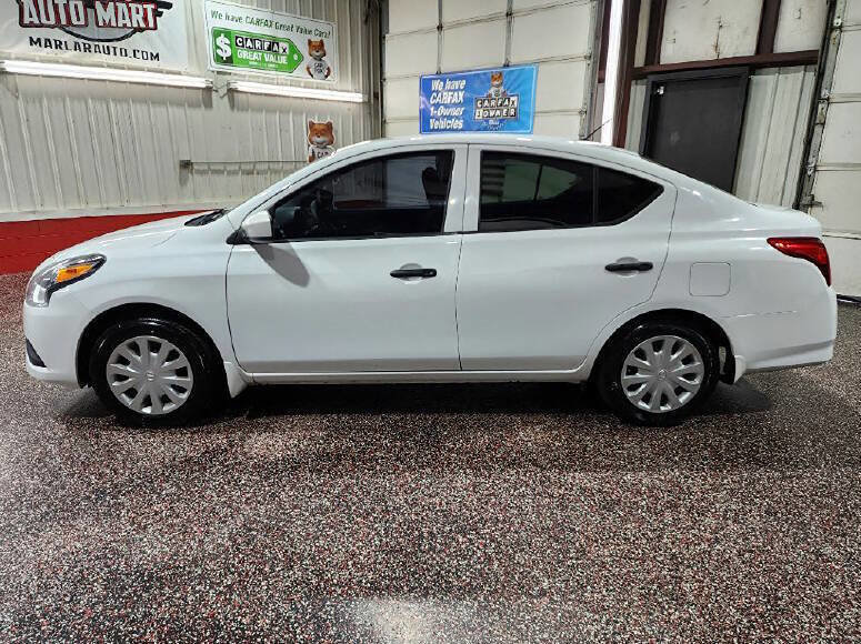 Used 2016 Nissan Versa S FWD image 4