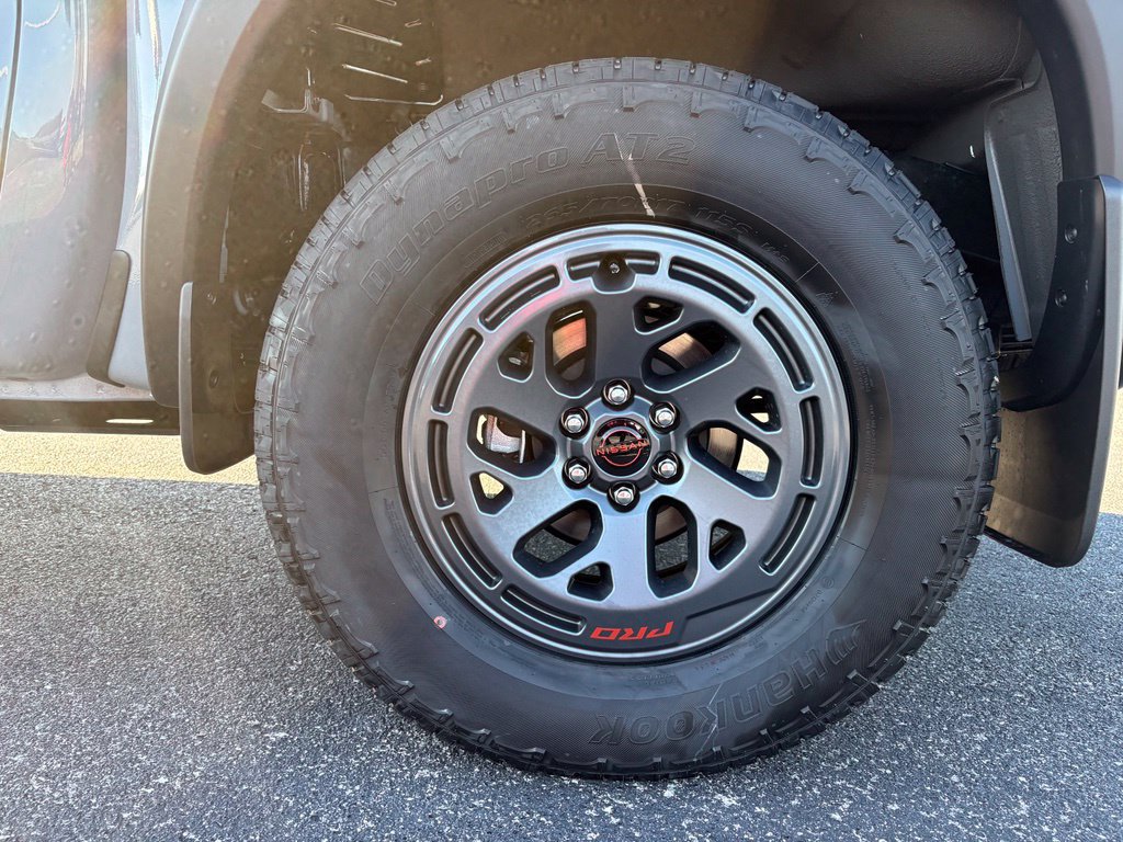 New 2027 Nissan Frontier PRO-4X AWD/4WD image 20