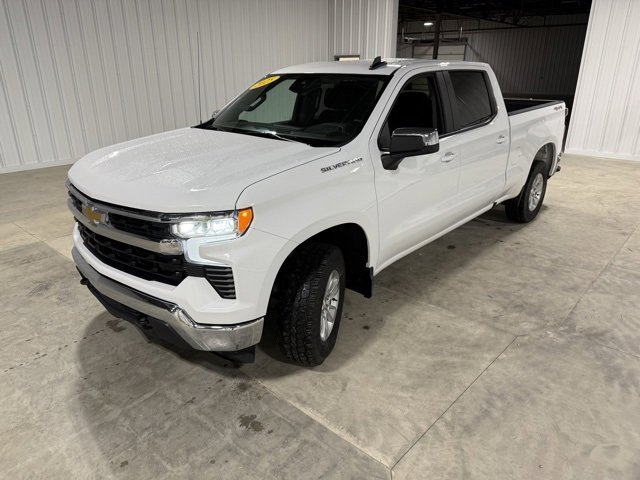 Used 2025 Chevrolet Silverado 1500 LT image 35