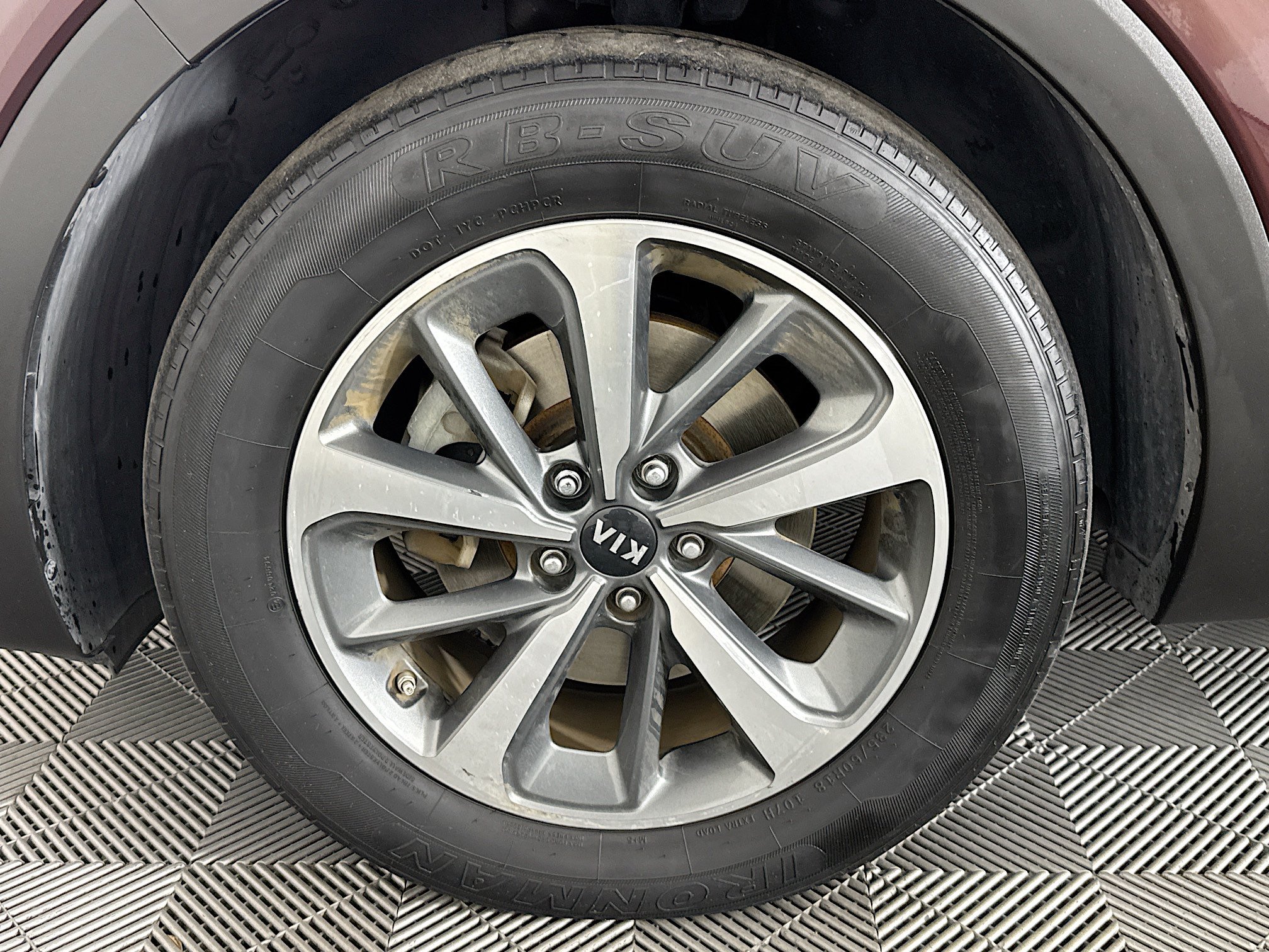 Used 2019 Kia Sorento EX FWD image 36