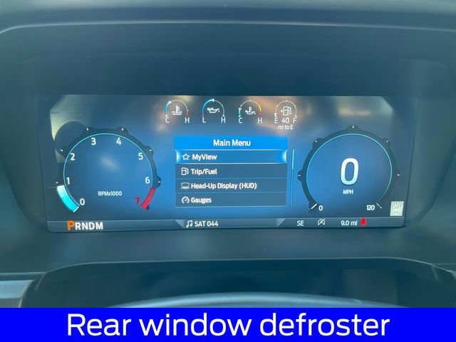 New 2026 Ford F150 Lariat w/ Equipment Group 502A High AWD/4WD image 15