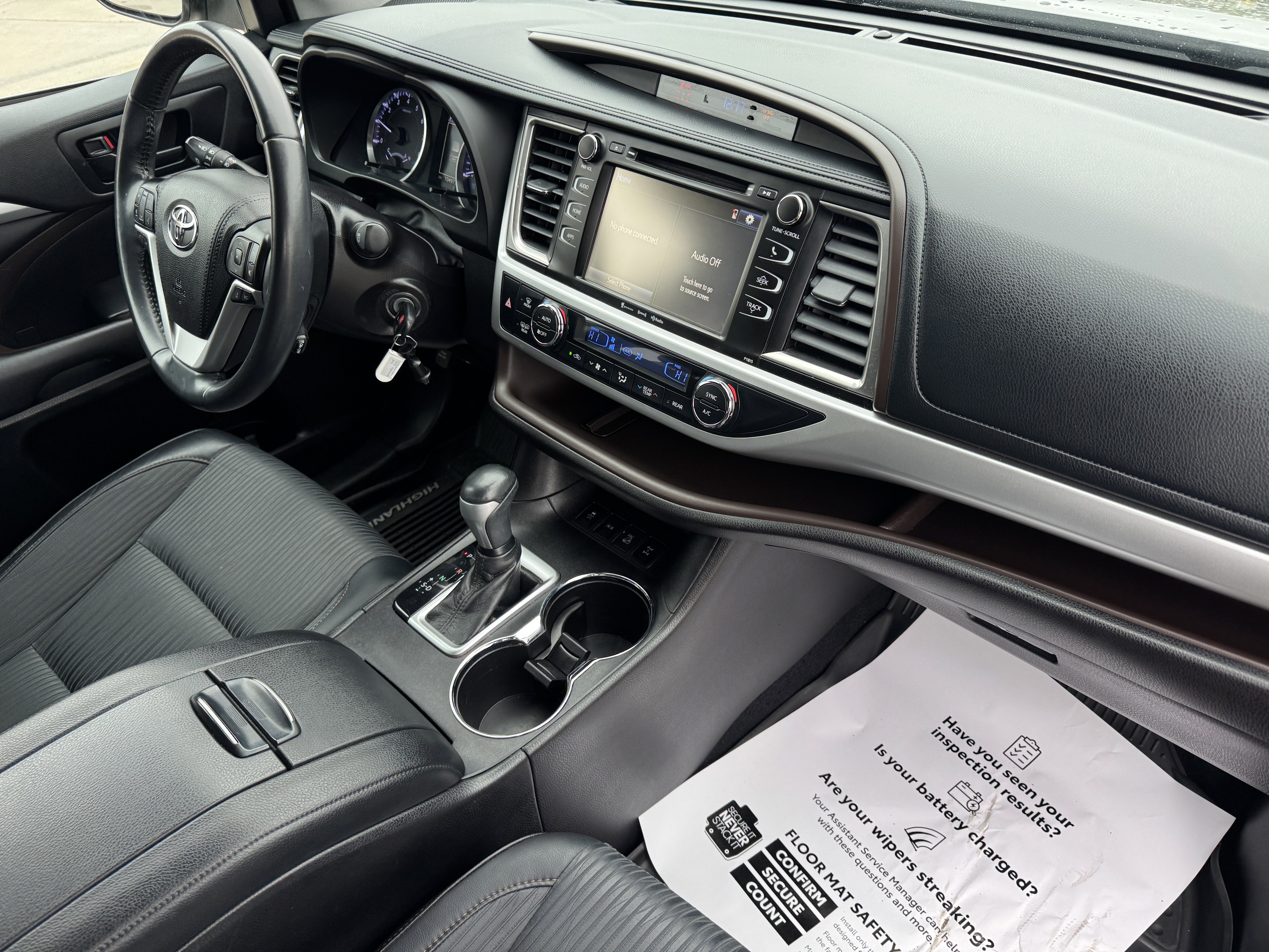 Certified 2019 Toyota Highlander Plus AWD/4WD image 19
