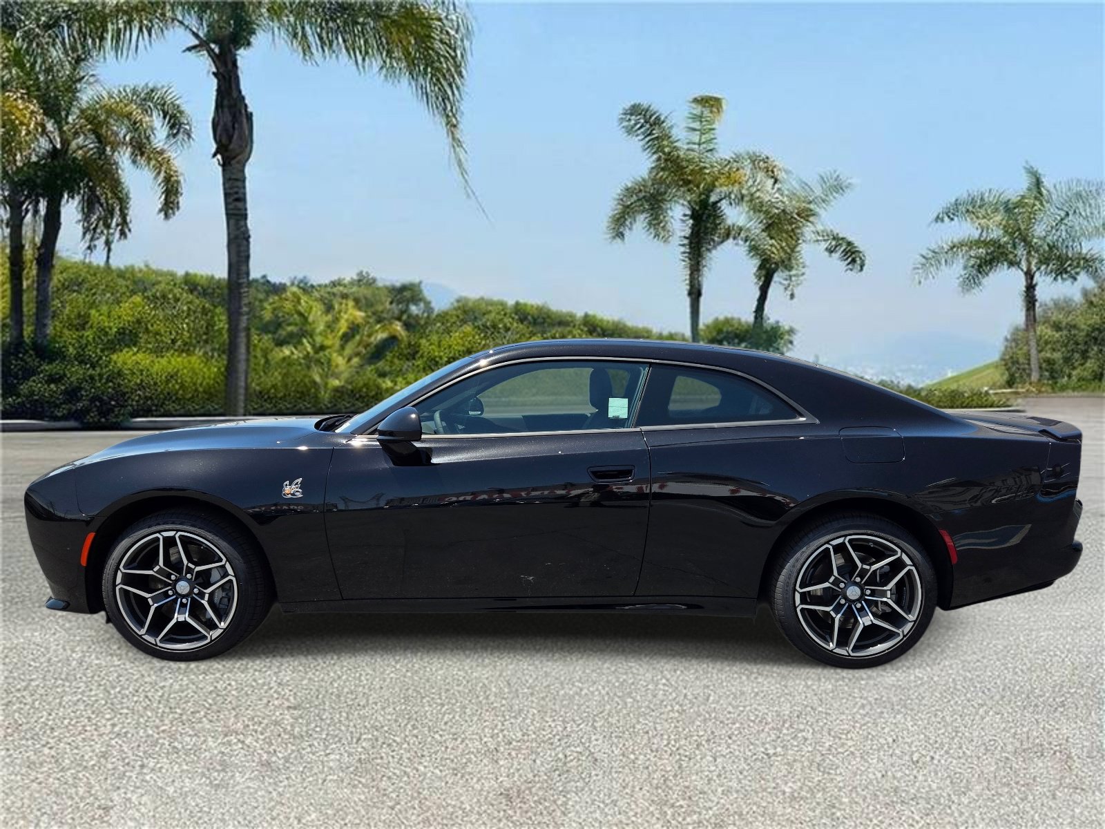 New 2026 Dodge Charger Scat Pack AWD/4WD image 2