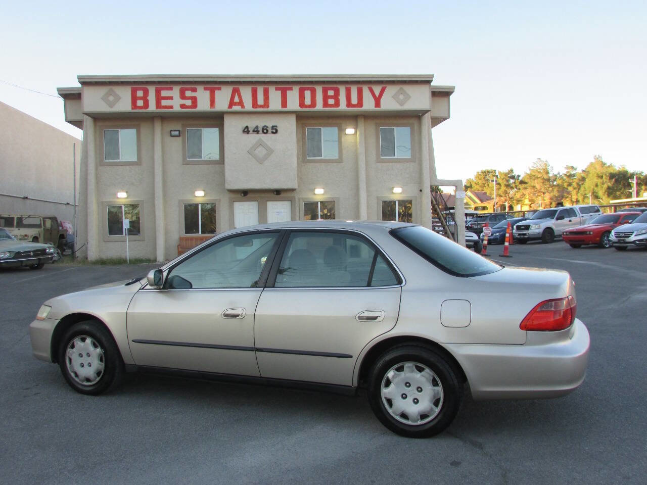 Used 2000 Honda Accord LX image 5