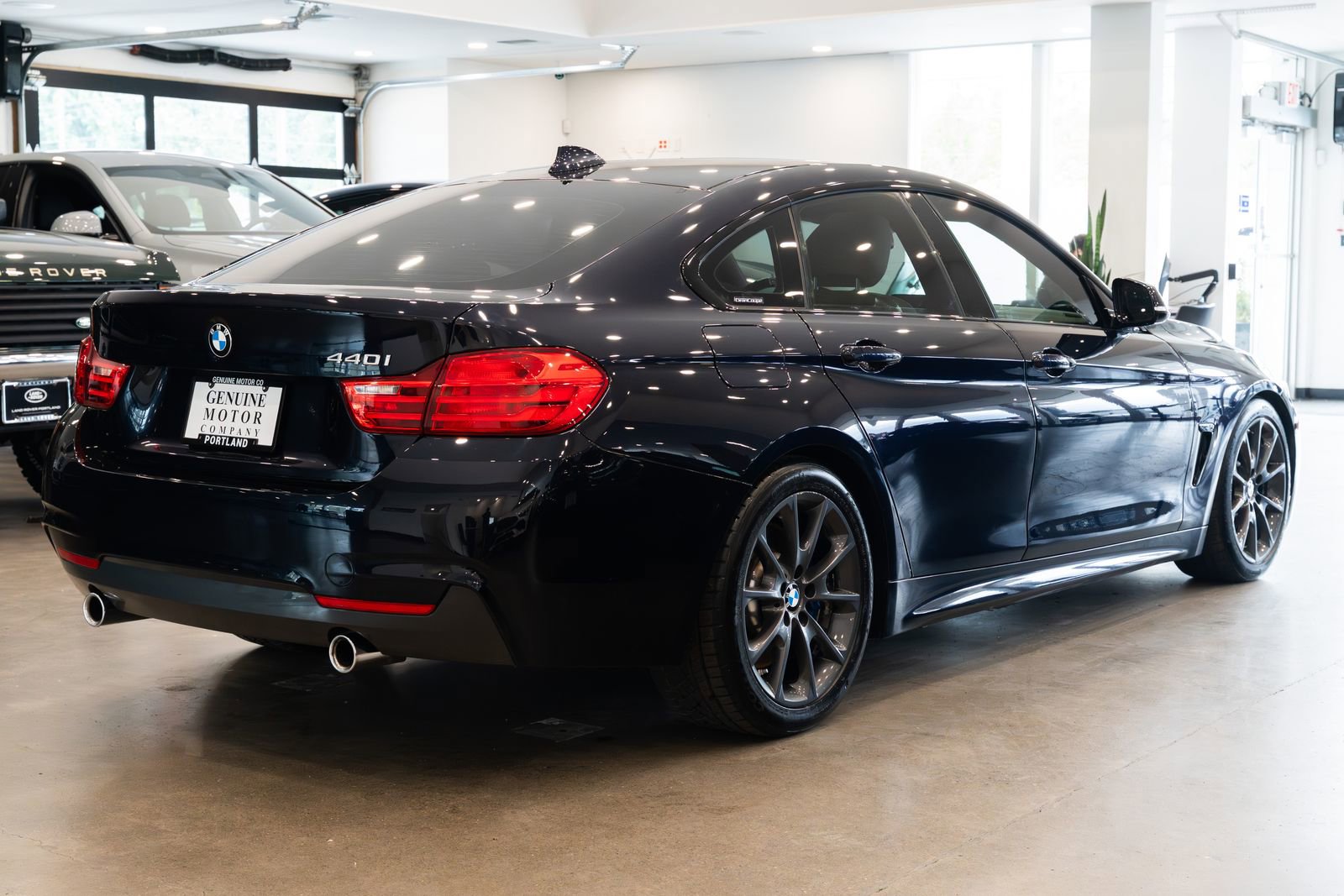 Used 2017 BMW 440i Gran Coupe RWD image 4