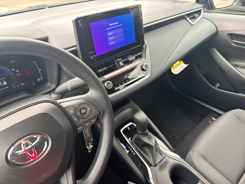 New 2026 Toyota Corolla LE image 20