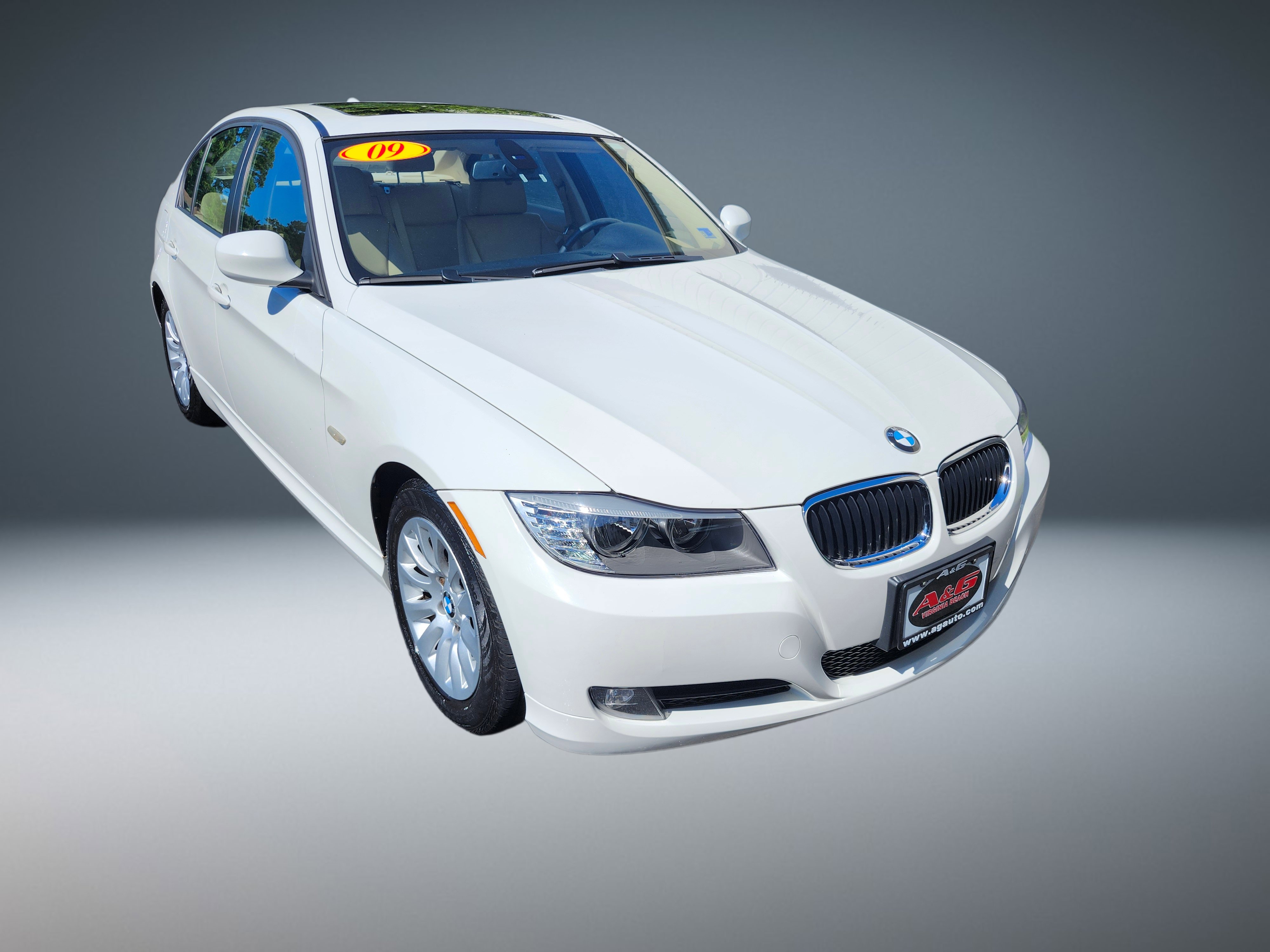 Used 2009 BMW 328i Sedan