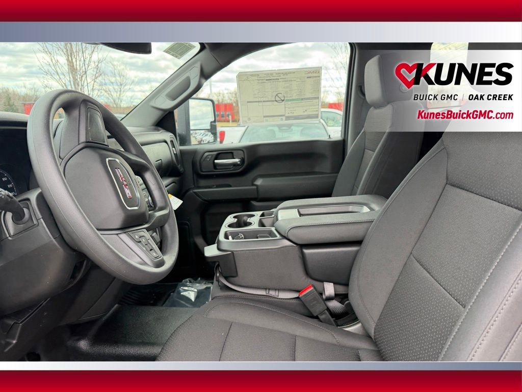 New 2026 GMC Sierra 2500 Pro w/ 1SA Pro Safety Plus Package AWD/4WD image 7