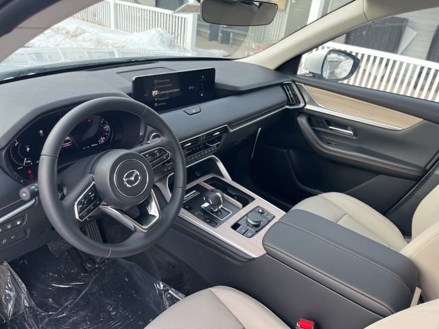 New 2026 MAZDA CX-90 Plug-In Hybrid w/ Preferred AWD/4WD image 14