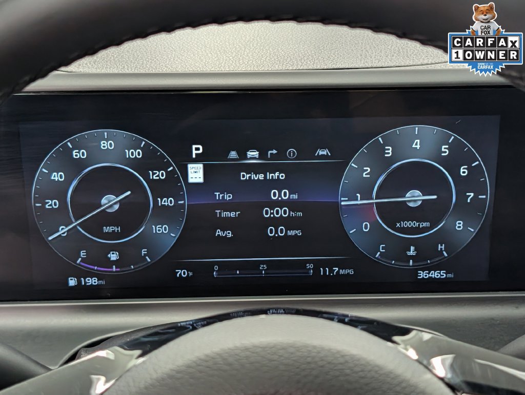 Certified 2024 Kia Seltos SX AWD/4WD image 16