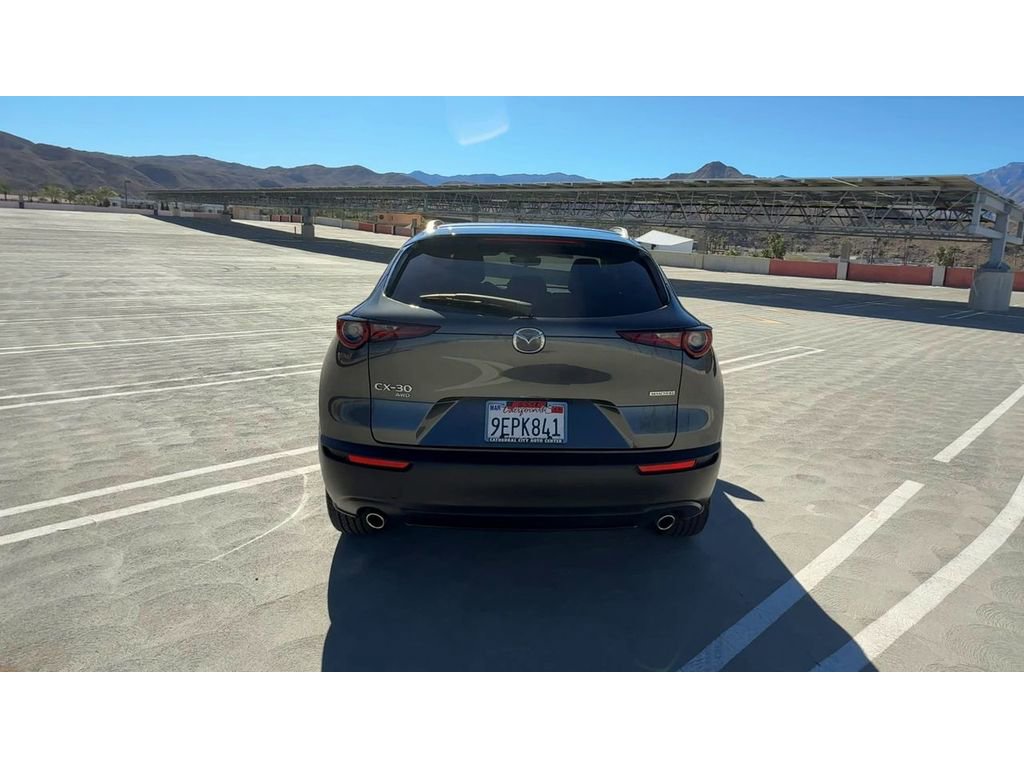 Used 2023 MAZDA CX-30 AWD 2.5 S w/ Select Package image 7