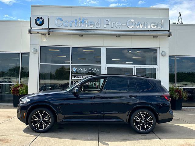Used 2023 BMW X3 xDrive30i w/ M Sport Package AWD/4WD image 6
