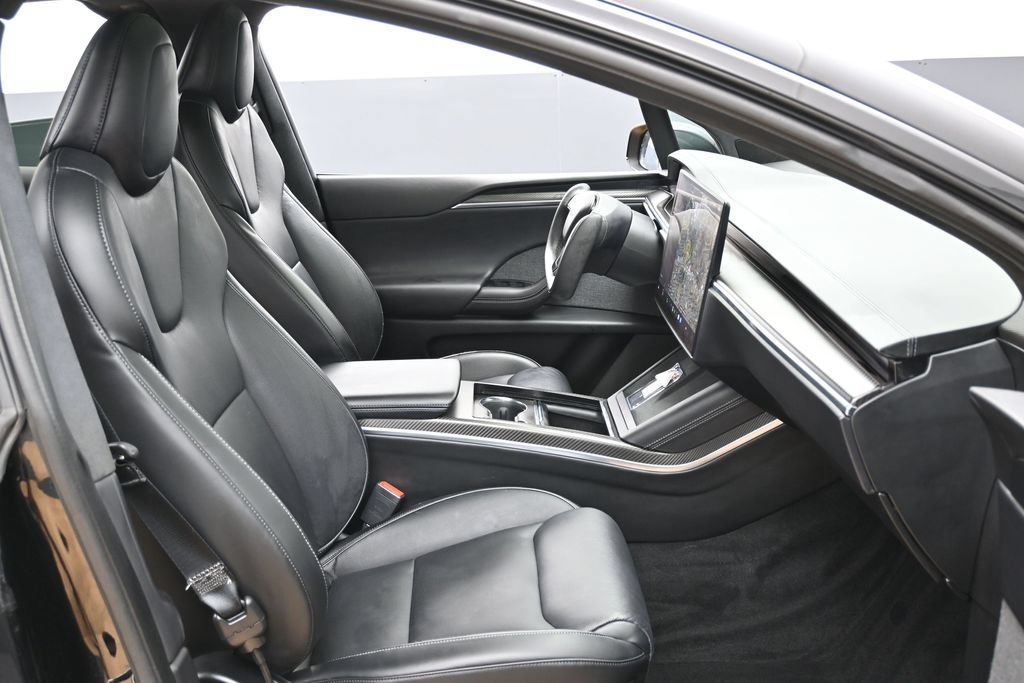 Used 2022 Tesla Model X Plaid AWD/4WD image 20