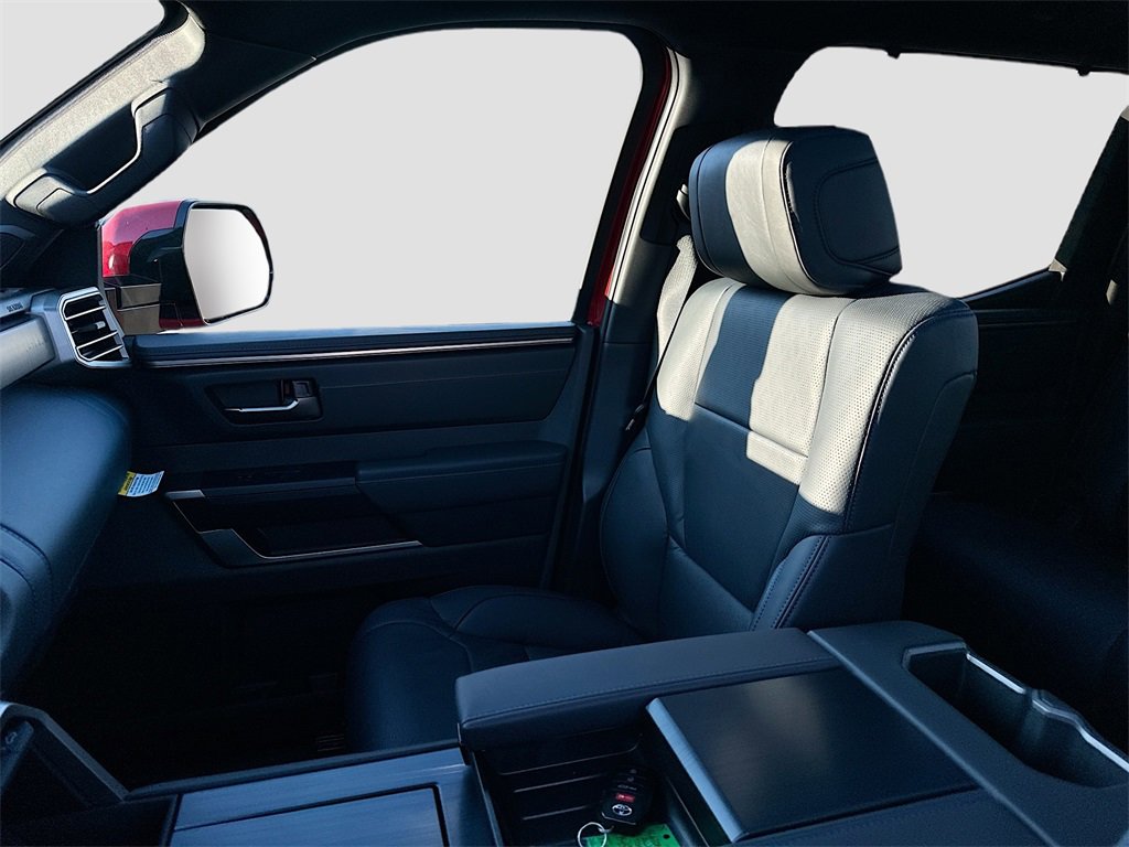 New 2026 Toyota Tundra Platinum image 25