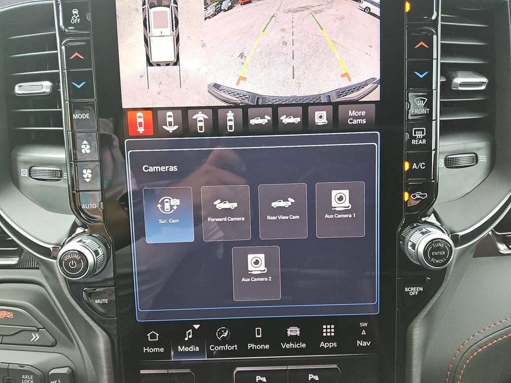 New 2026 RAM 1500 RHO w/ RHO Level 1 Equipment Group image 21