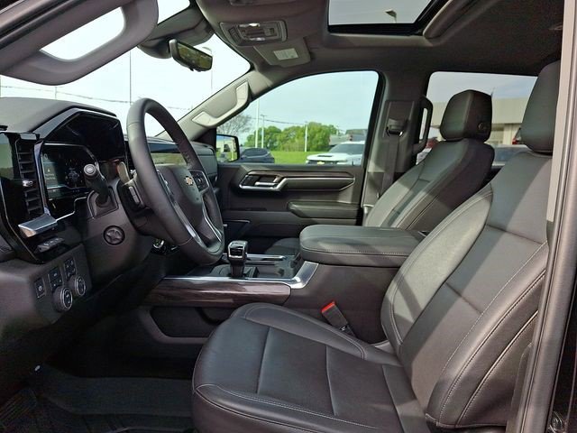 Certified 2023 Chevrolet Silverado 1500 LTZ w/ LTZ Premium Package image 14