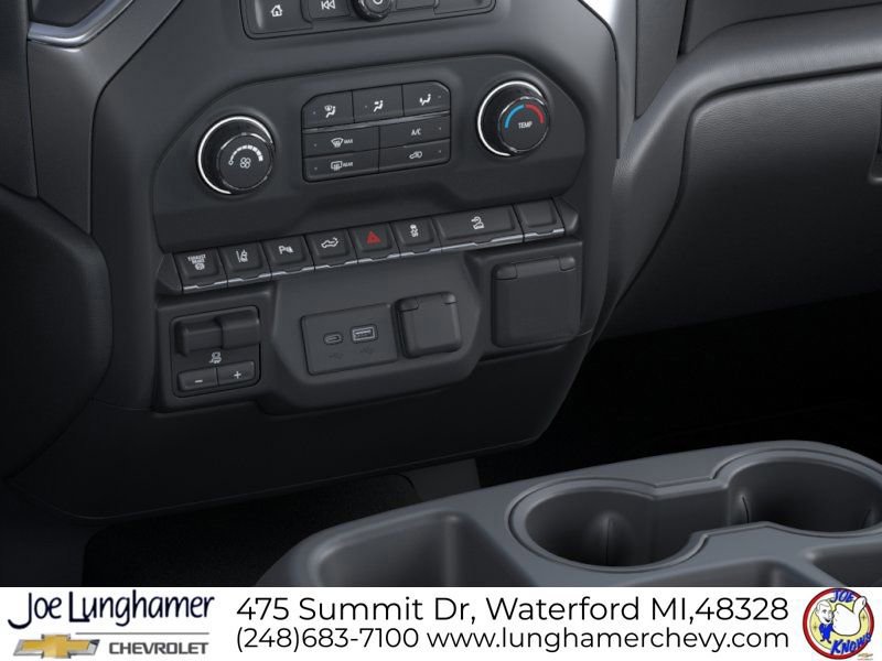 New 2026 Chevrolet Silverado 2500 Custom w/ Custom Value Package image 24