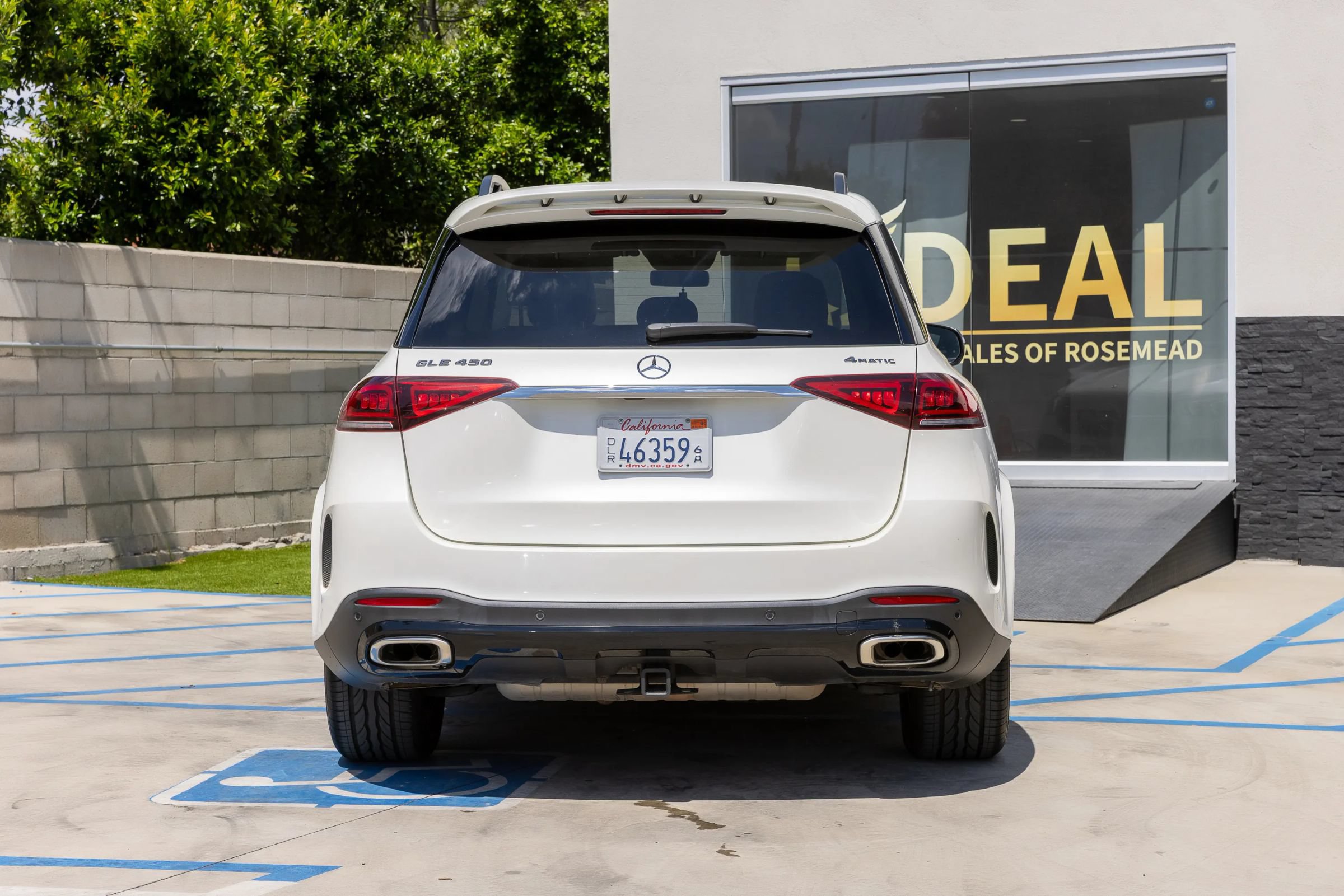 Used 2020 Mercedes-Benz GLE 450 4MATIC image 18