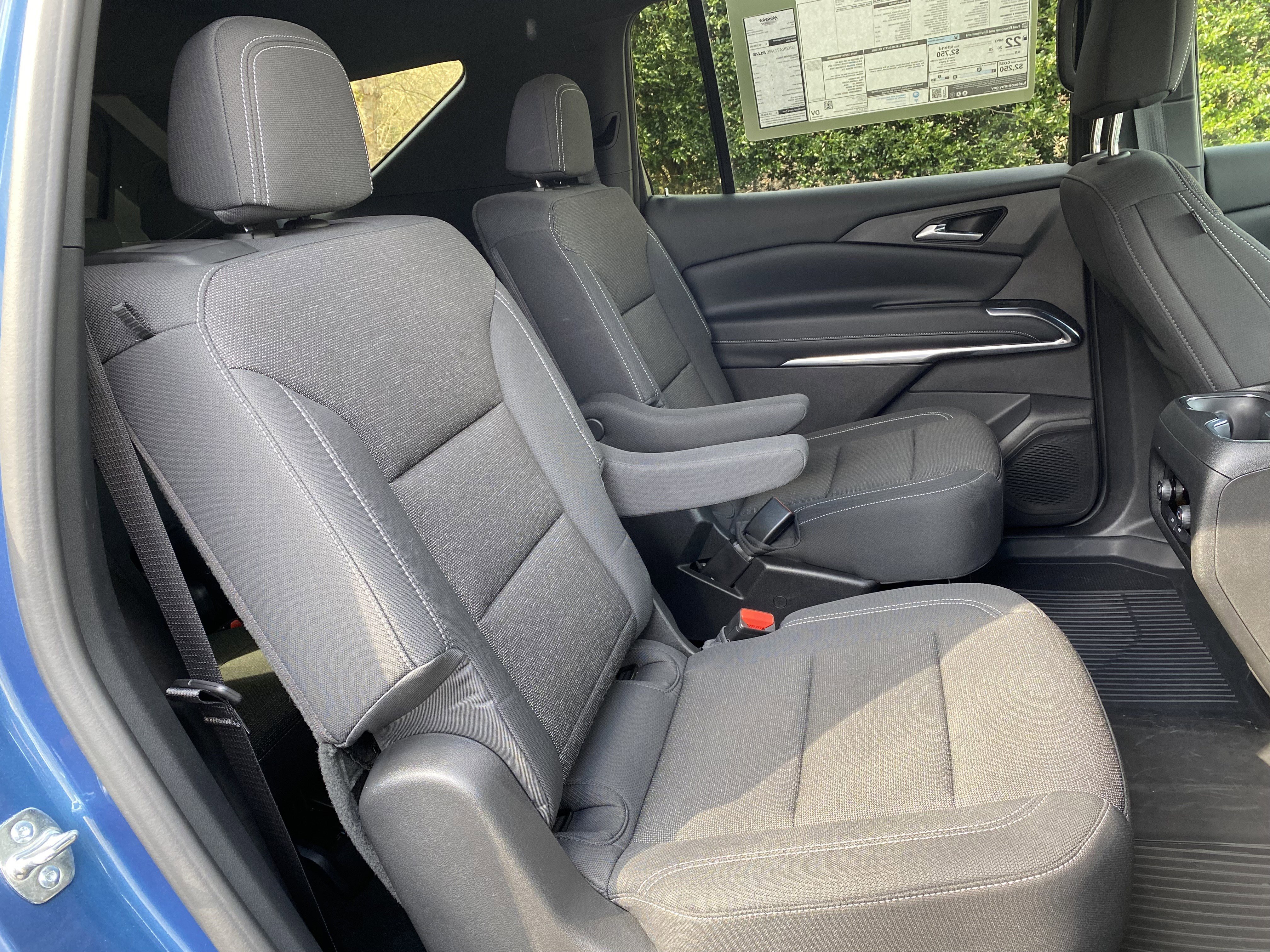 Used 2026 Chevrolet Traverse LT image 34