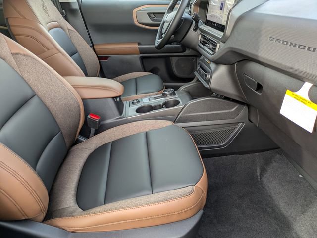 New 2026 Ford Bronco Sport Outer Banks image 43