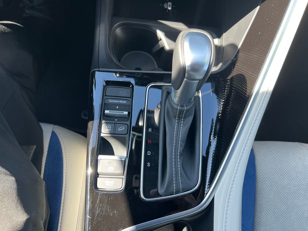 Certified 2025 Acura ADX A-Spec image 28