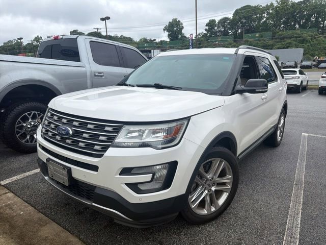 Used 2016 Ford Explorer XLT w/ Equipment Group 202A FWD video 1