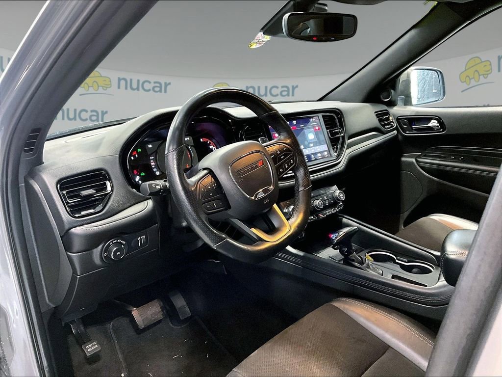 Used 2022 Dodge Durango GT image 11