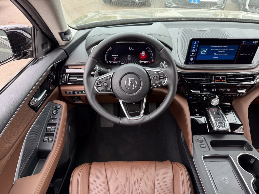 New 2026 Acura MDX w/ Advance Package AWD/4WD image 2