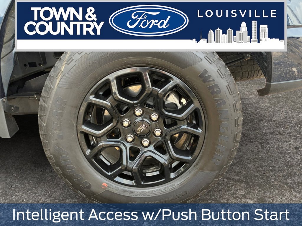 Used 2025 Ford F150 XLT w/ Equipment Group 302A MID AWD/4WD image 8