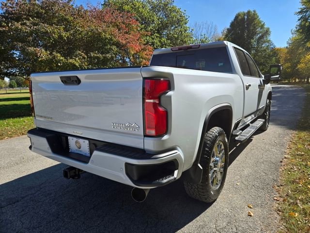 New 2026 Chevrolet Silverado 2500 High Country w/ Technology Package image 7