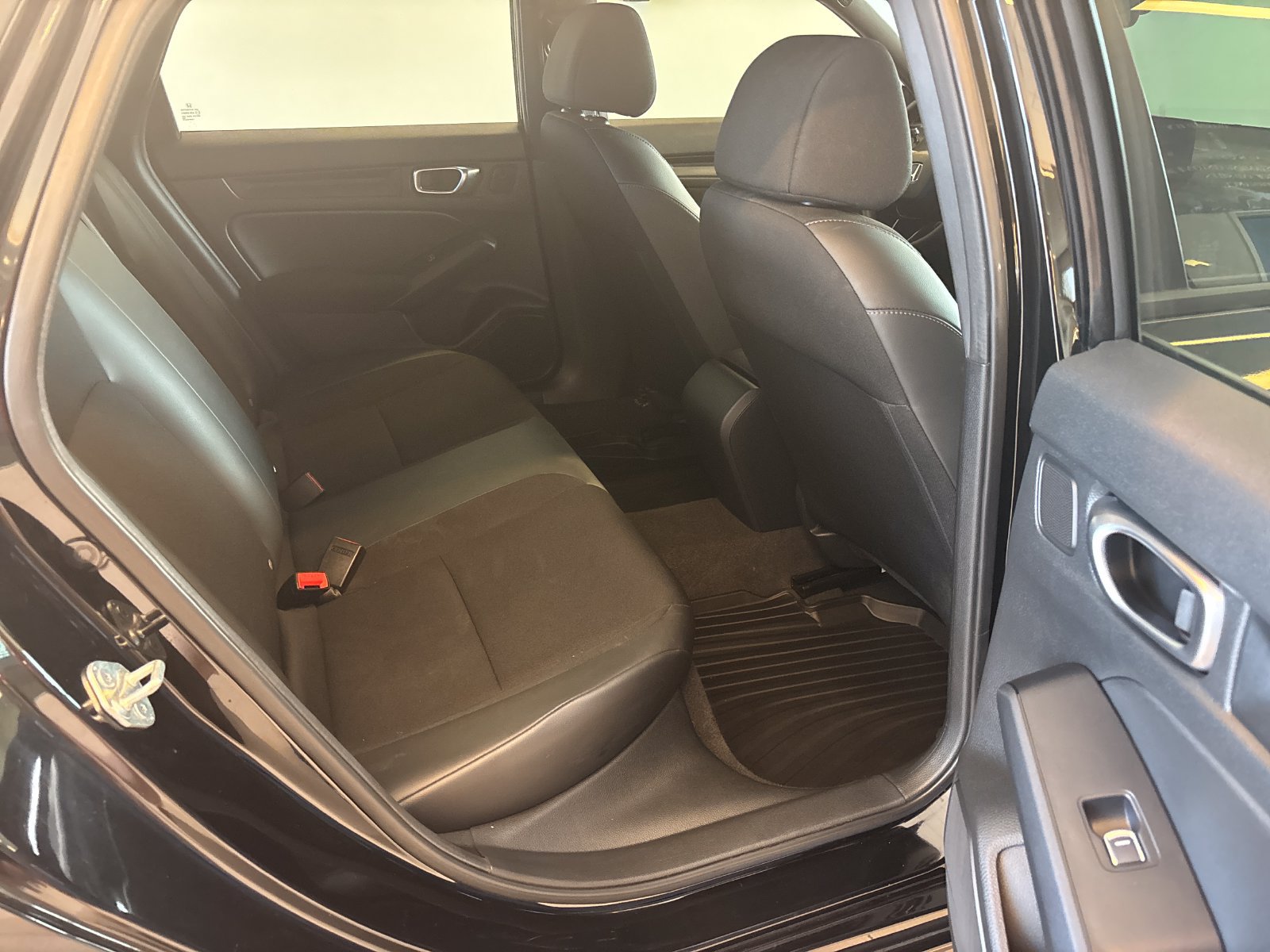 Certified 2024 Honda Civic Sport image 9