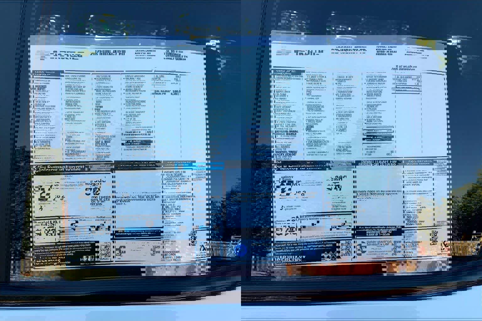 New 2026 Chevrolet Equinox ACTIV image 18