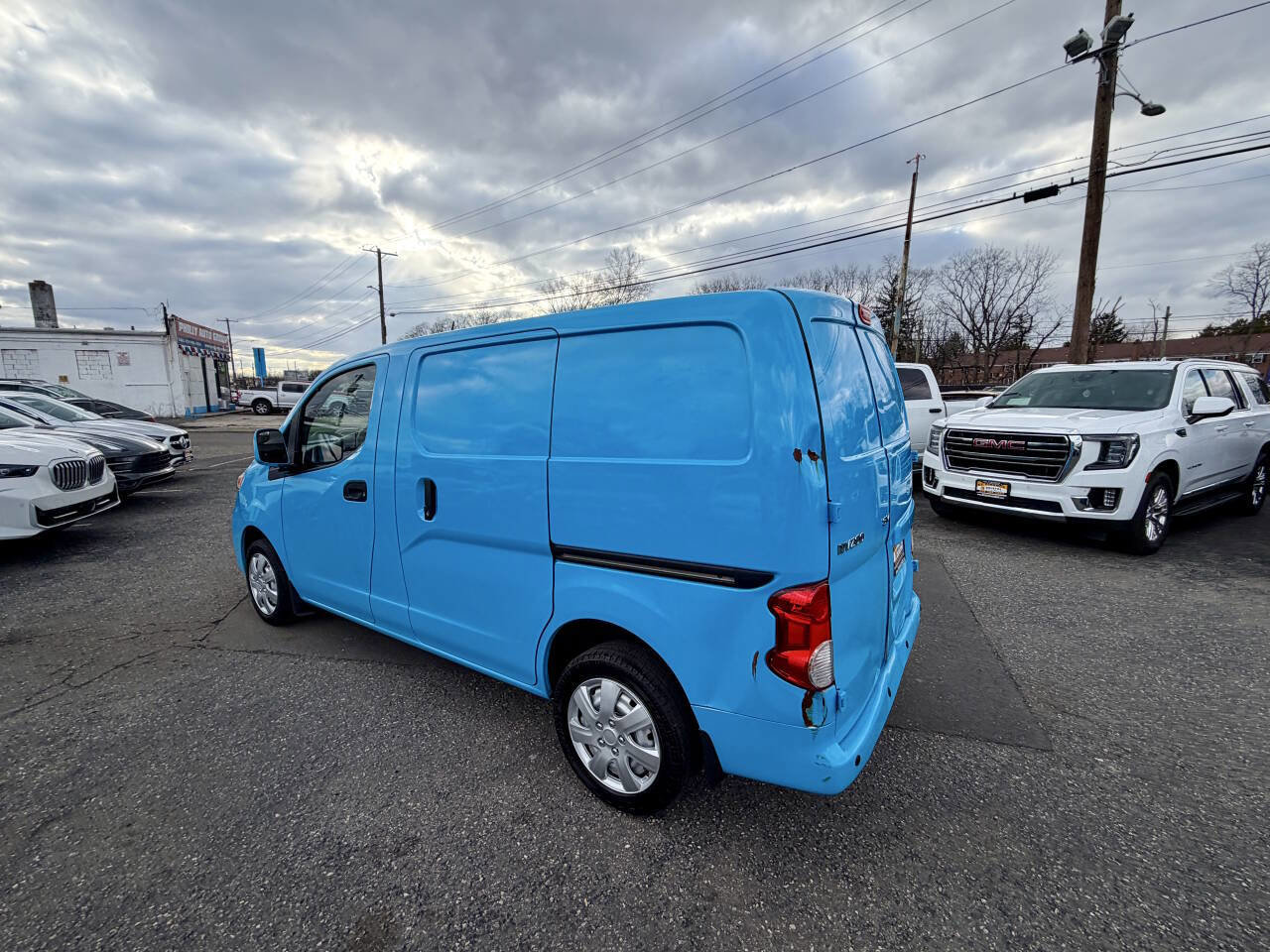 Used 2021 Nissan NV200 SV FWD image 7