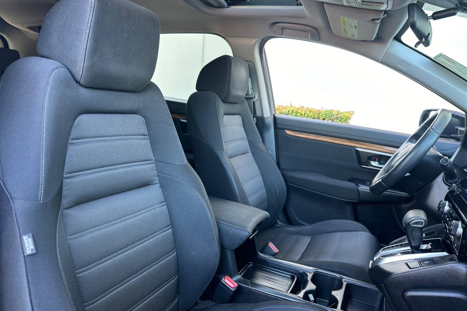 Certified 2021 Honda CR-V EX image 30