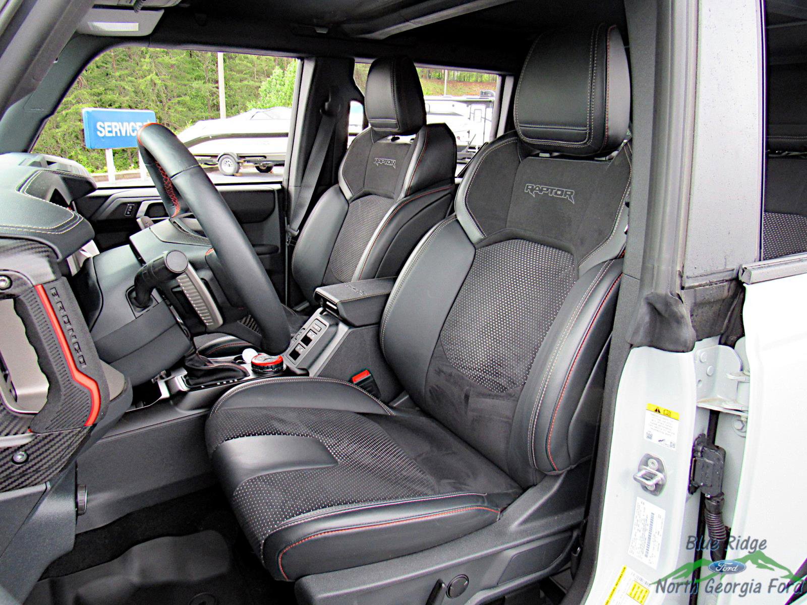 Used 2023 Ford Bronco Raptor image 11