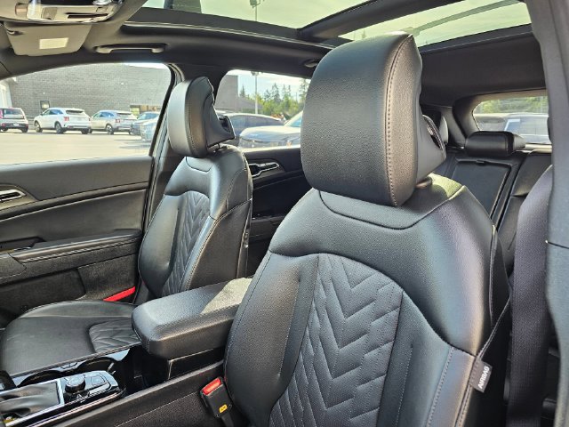 Certified 2024 Kia Sportage X-Line w/ X-Line Premium Package AWD/4WD image 23