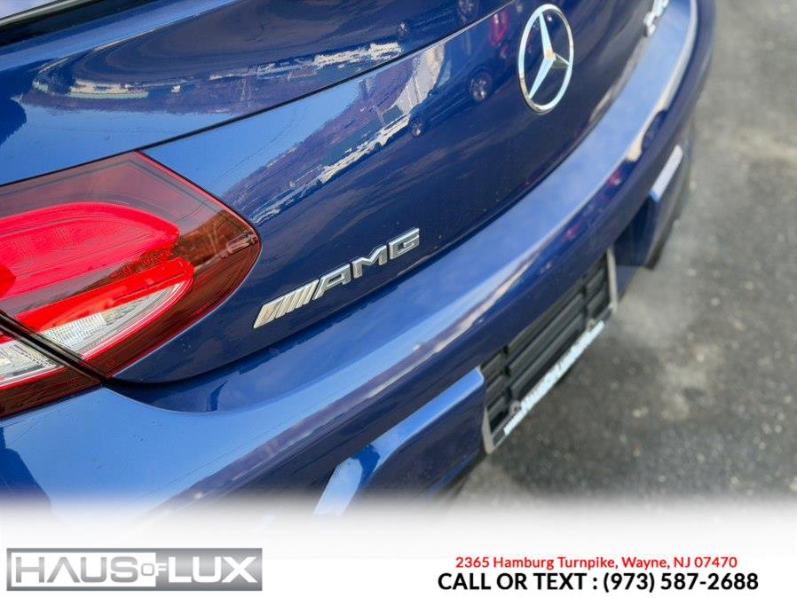 Used 2019 Mercedes-Benz C 43 AMG 4MATIC Coupe image 28