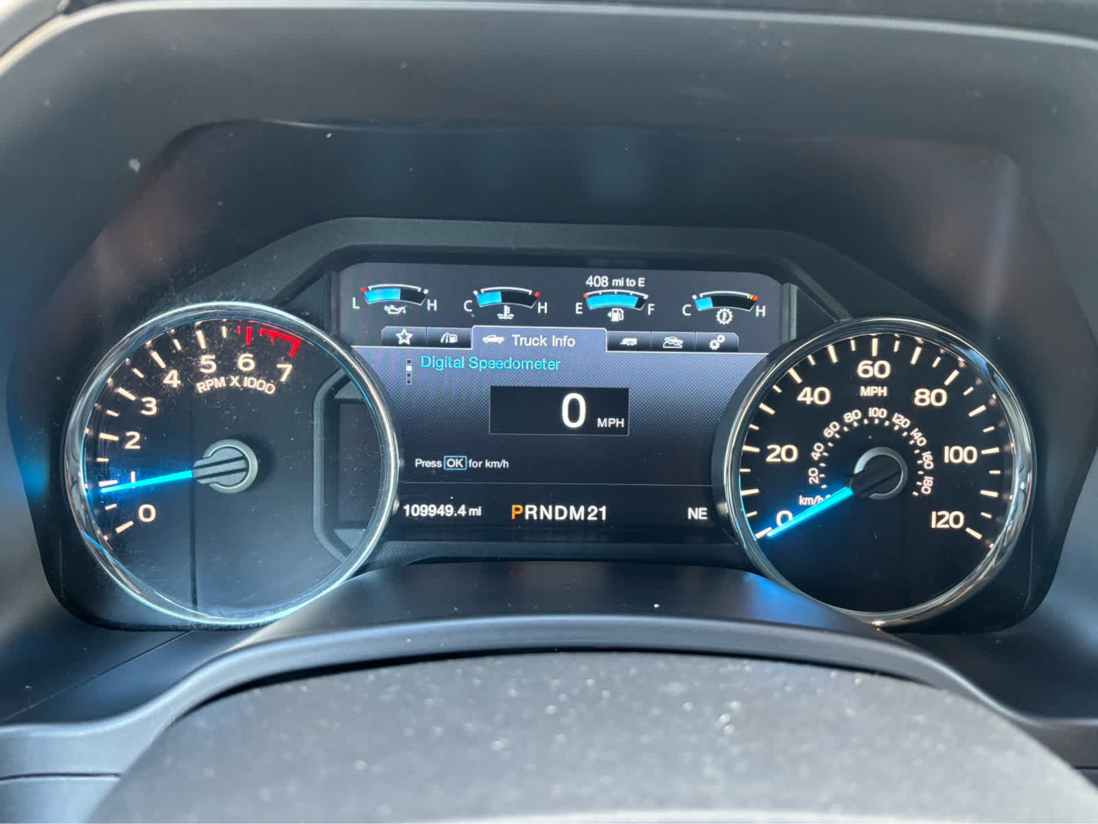Used 2017 Ford F150 Lariat w/ Equipment Group 501A Mid RWD image 23