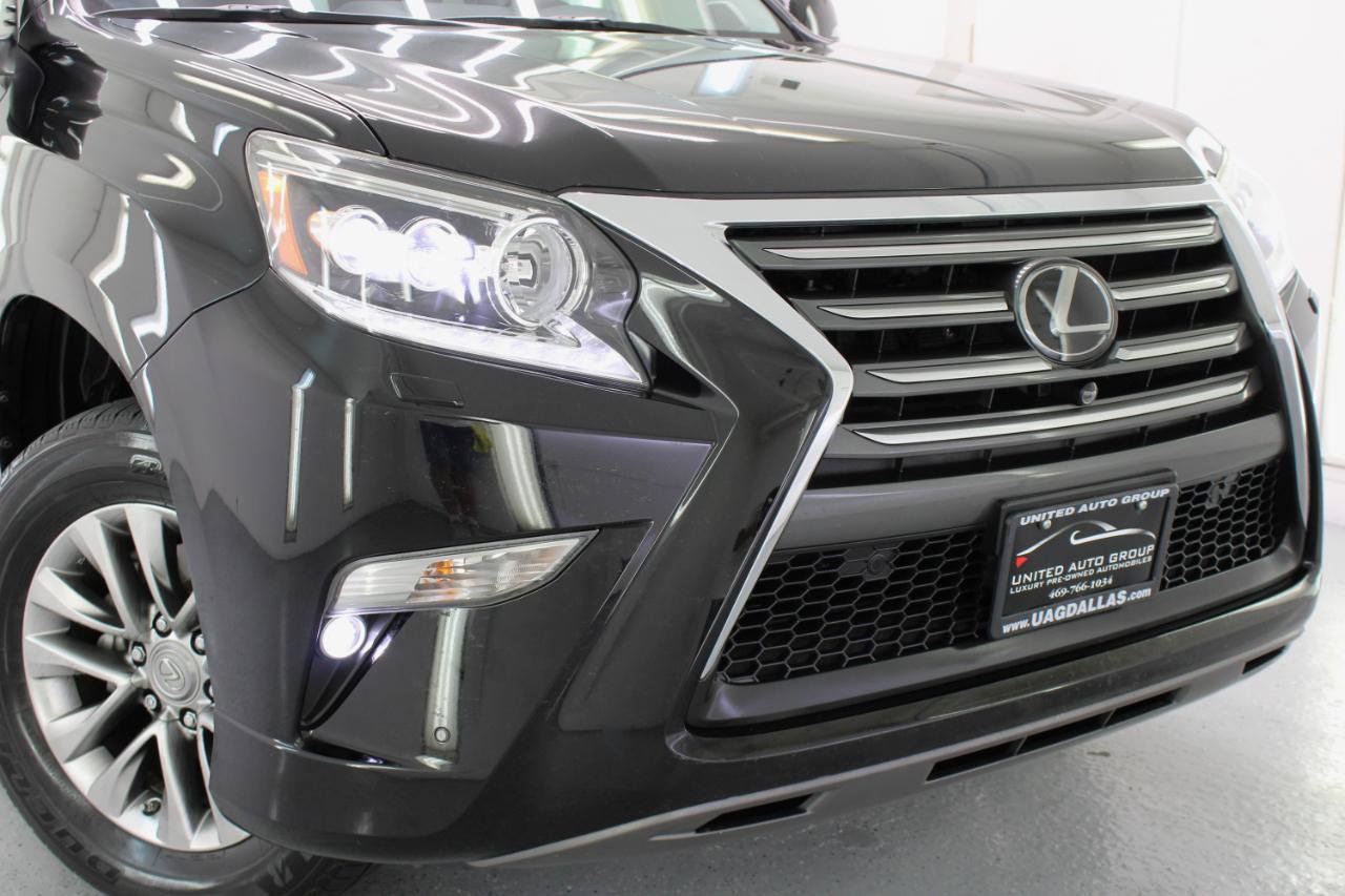 Used 2019 Lexus GX 460 Luxury AWD/4WD image 17
