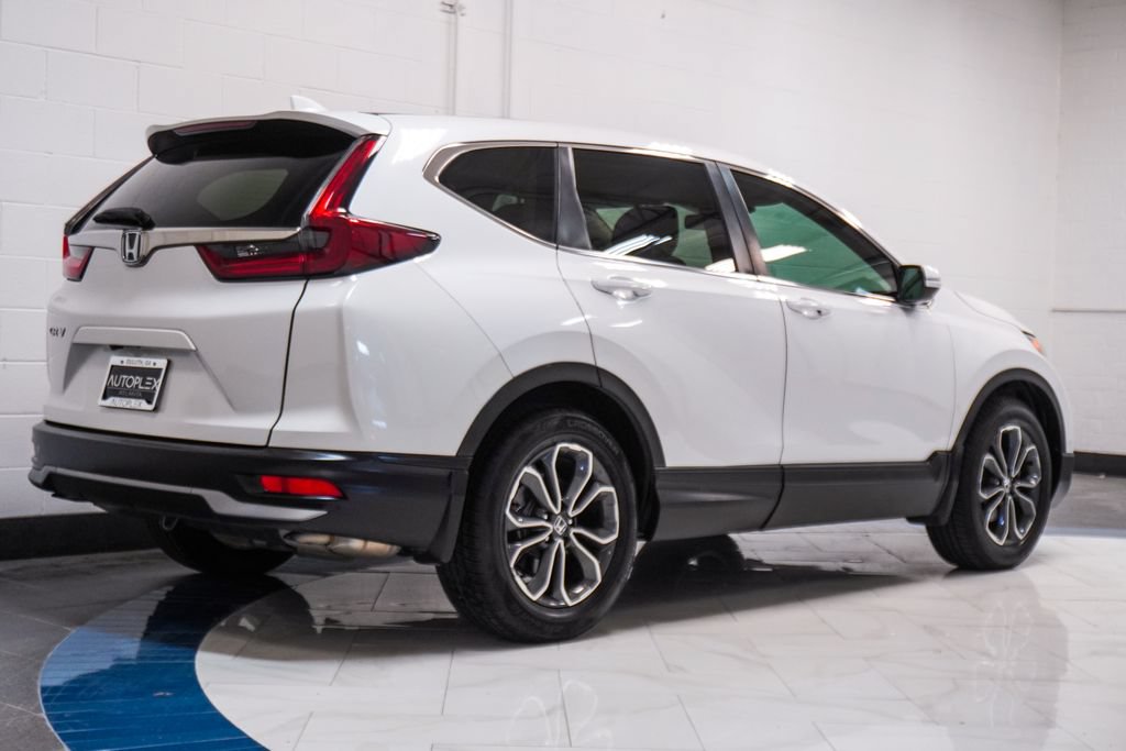 Used 2020 Honda CR-V EX image 29