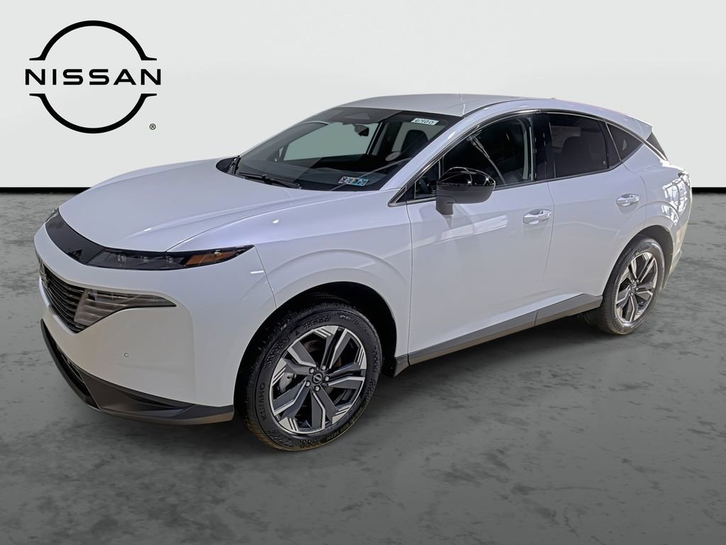 New 2026 Nissan Murano SV AWD/4WD image 1