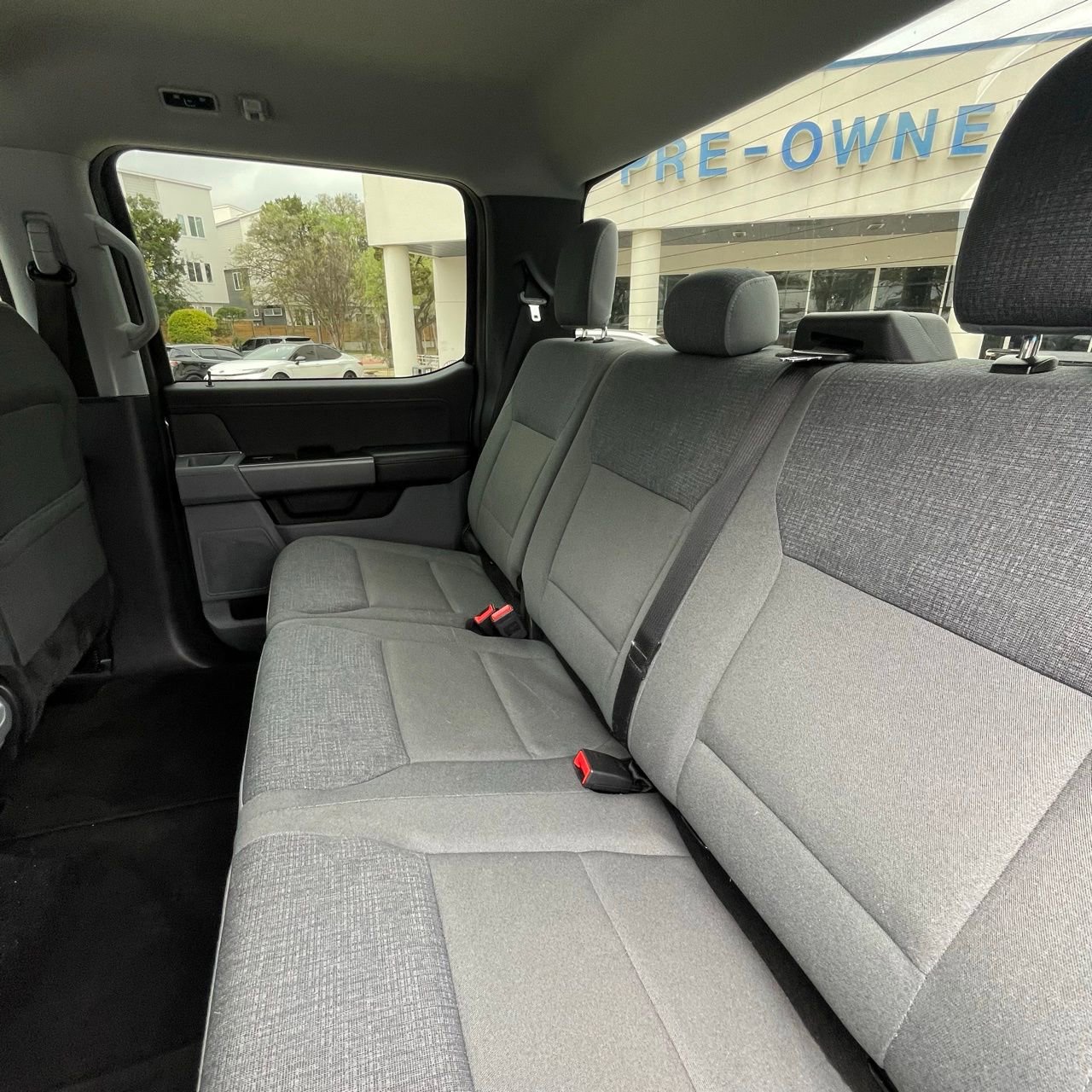 Used 2024 Ford F150 XLT w/ Mobile Office Package image 22