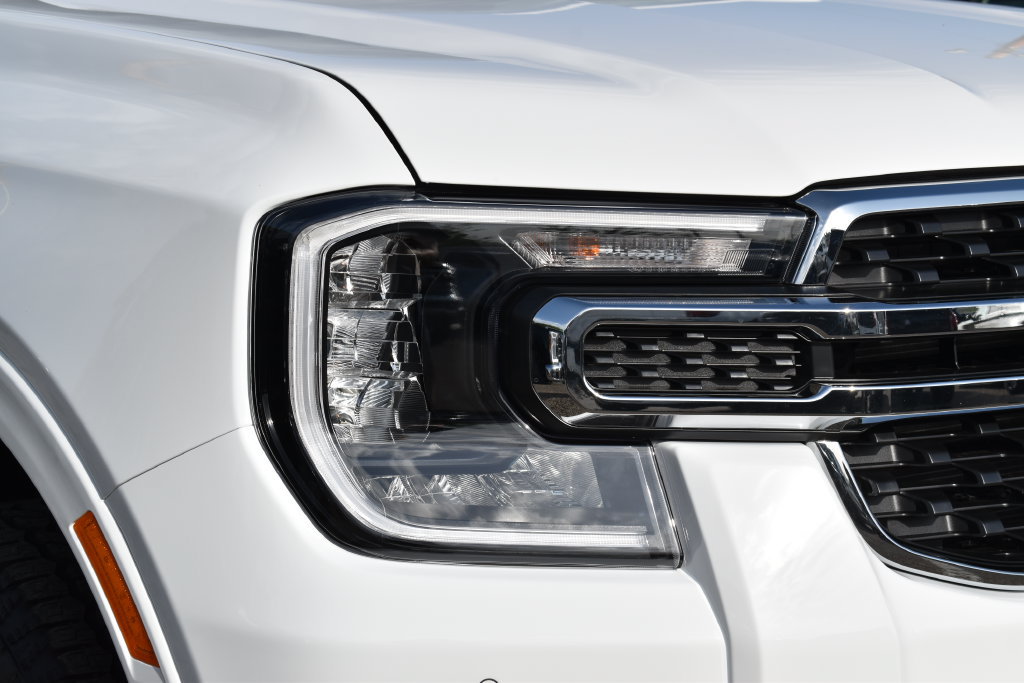 New 2026 Ford Ranger Lariat w/ Chrome Accent Package AWD/4WD image 4
