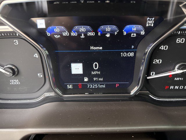 Certified 2022 GMC Sierra 2500 Denali image 10