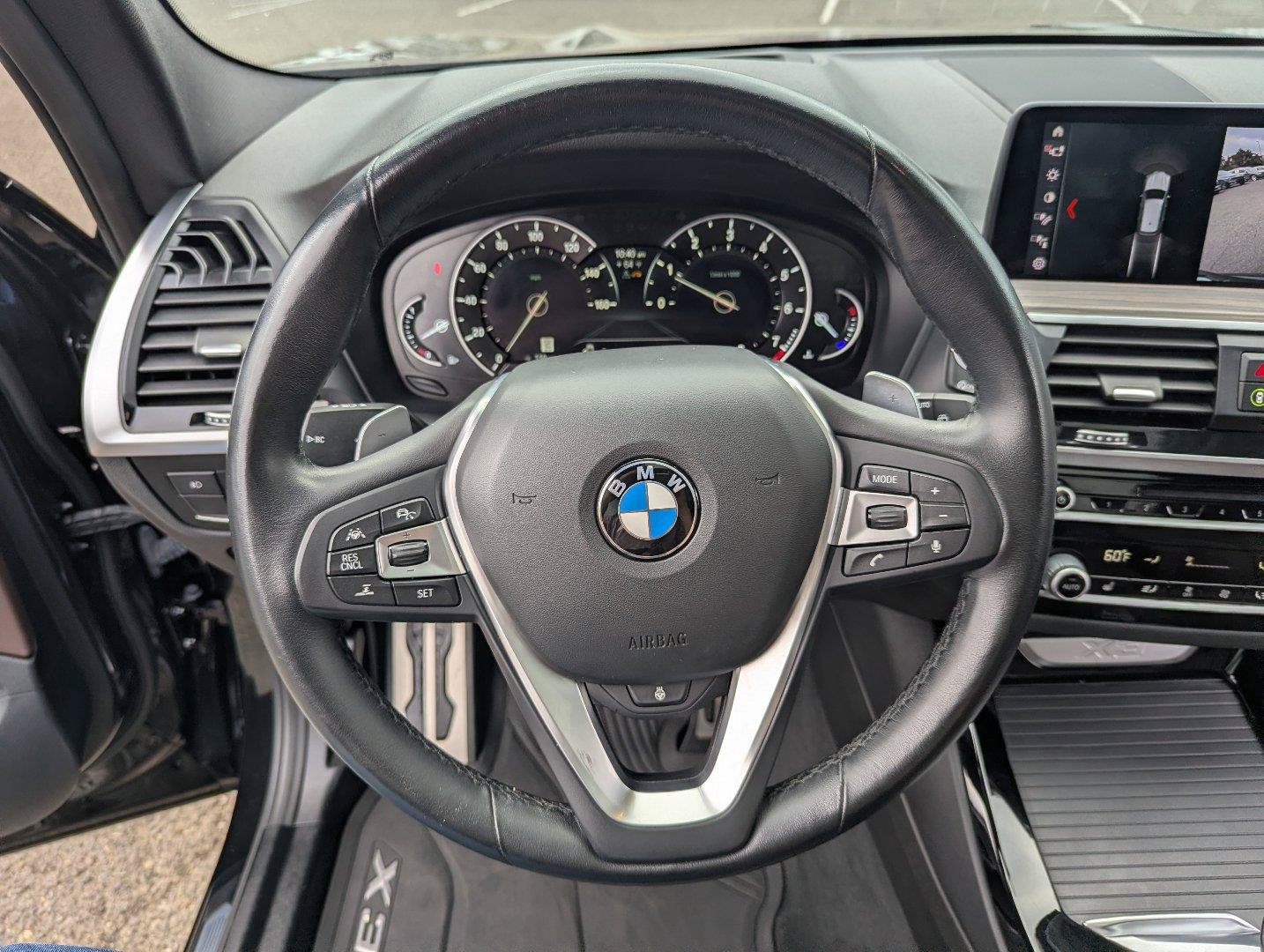 Used 2019 BMW X3 xDrive30i w/ M Sport Package 2 AWD/4WD image 14