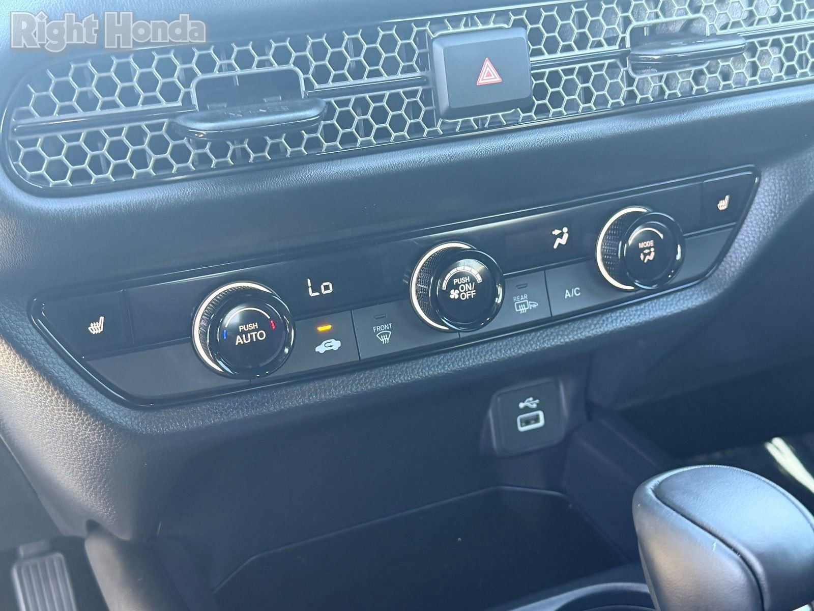Certified 2024 Honda HR-V Sport image 27