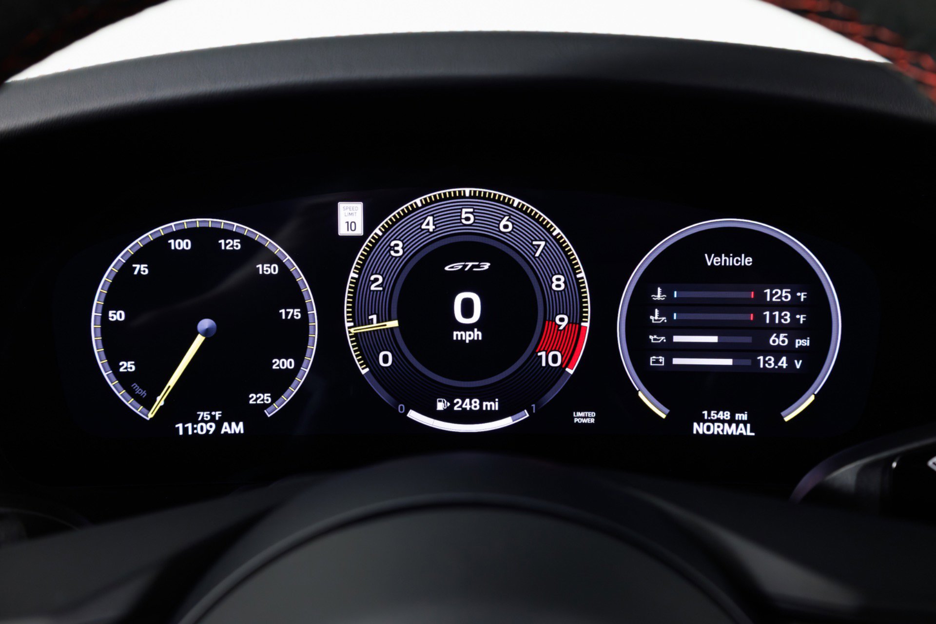 Used 2025 Porsche 911 GT3 RWD image 20