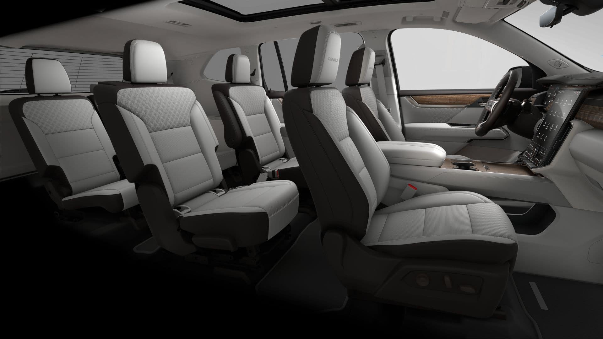 New 2027 GMC Acadia Denali AWD/4WD image 37