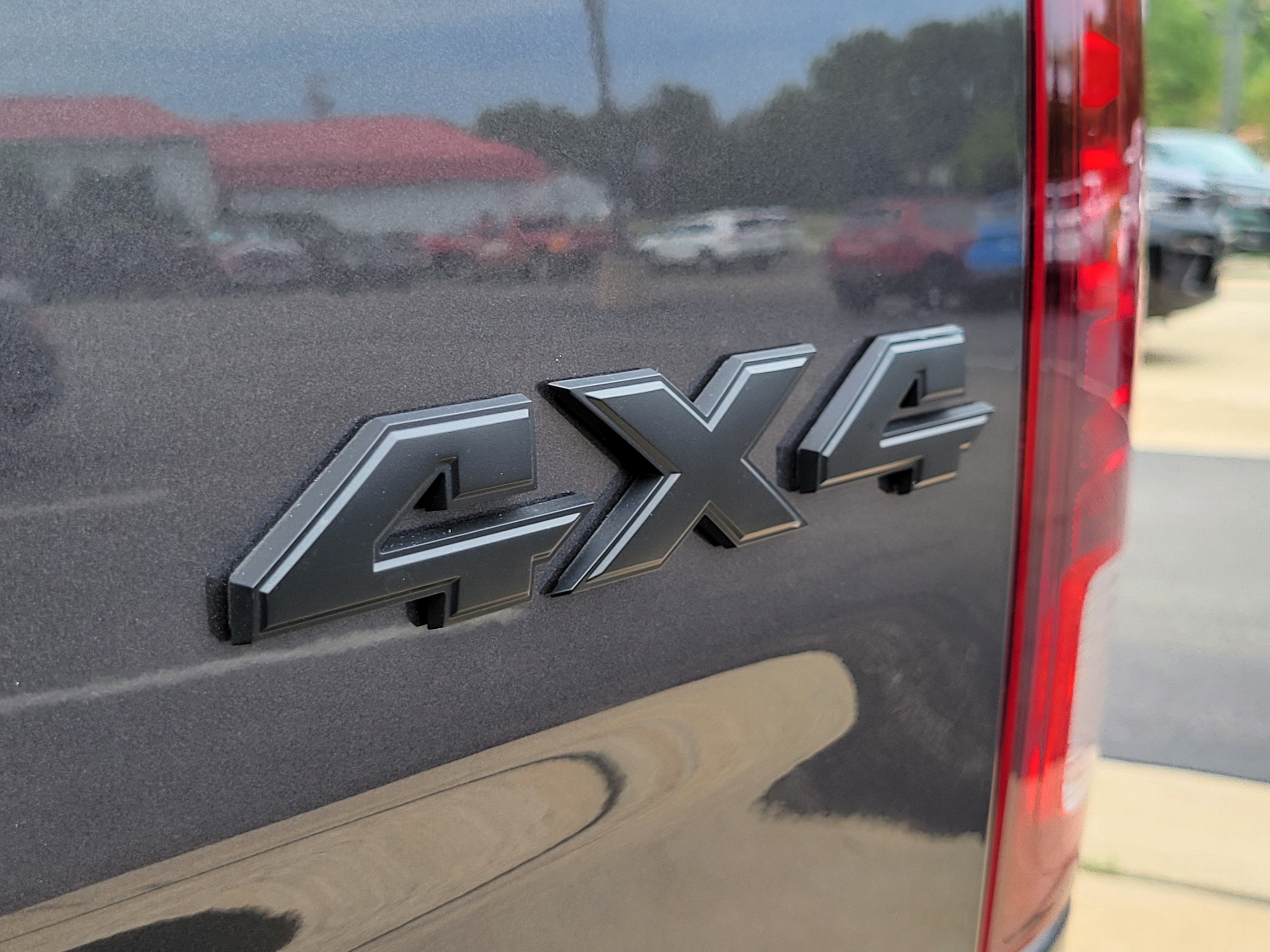 Used 2024 RAM 1500 Warlock w/ Electronics Group AWD/4WD image 23