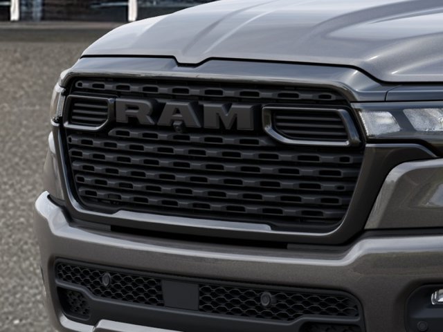 New 2026 RAM 1500 Big Horn AWD/4WD image 11